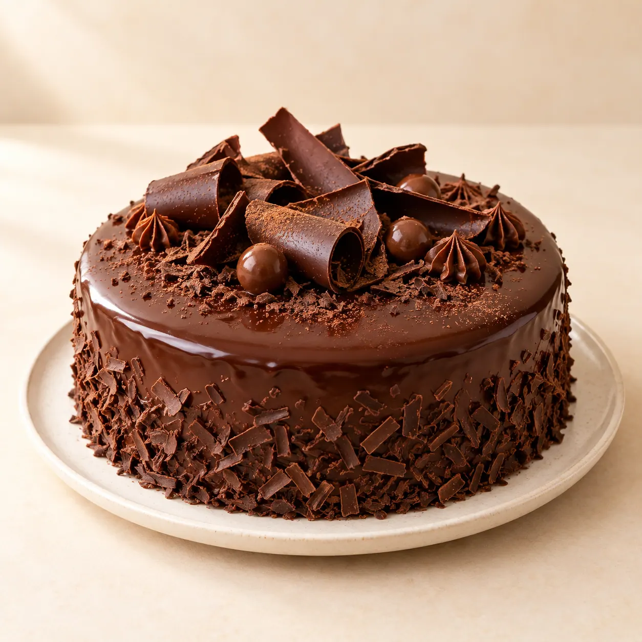 Matilda Chocolate Indulgence ( Egg ) - AI illustration