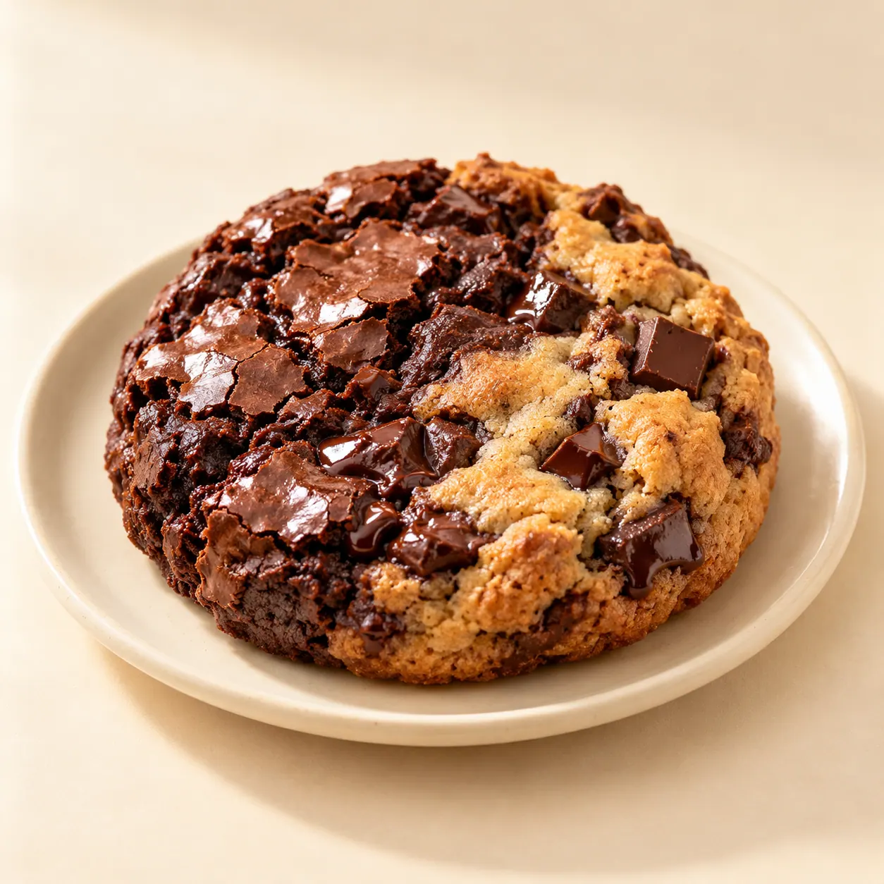 Brookie Cookie — AI illustration
