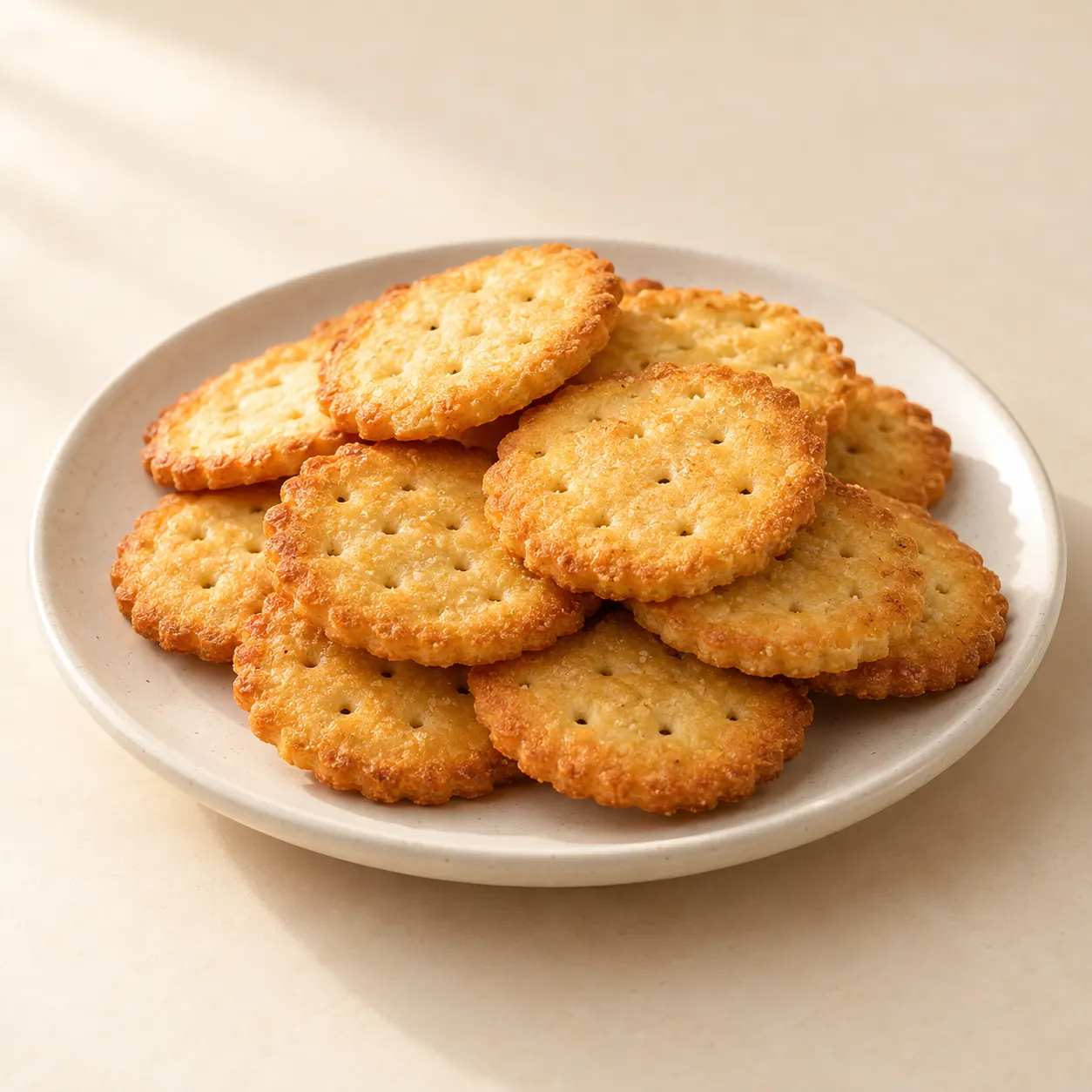 Crackers - AI illustration