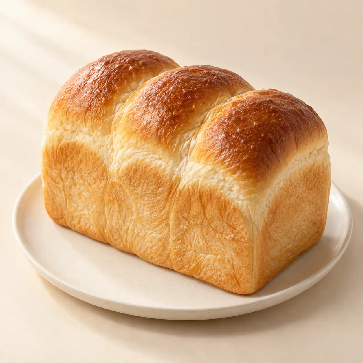 Milk Bread - AI illustration