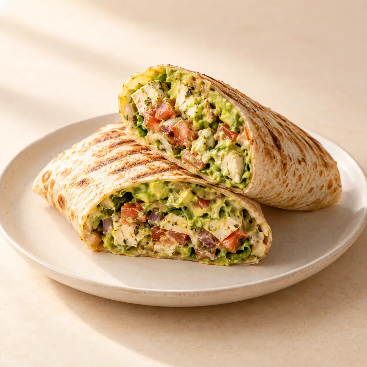 Guacamole Warp - AI illustration