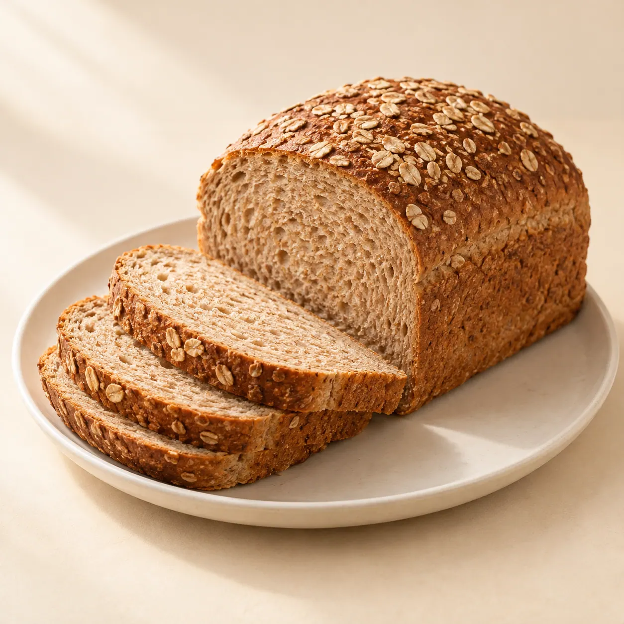 Whole Wheat - AI illustration