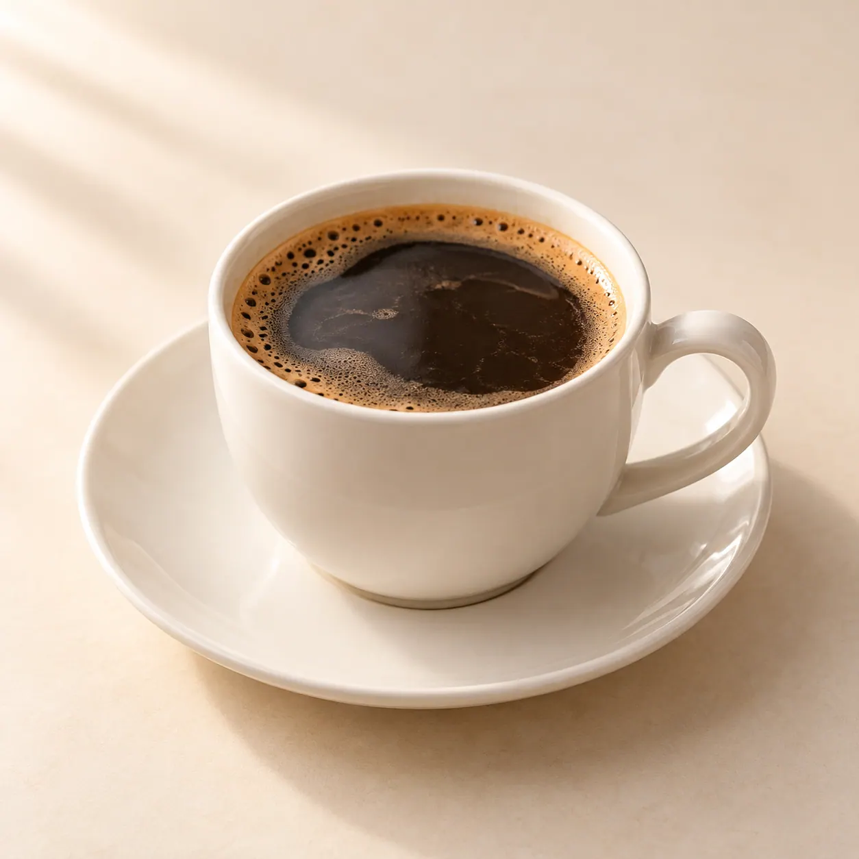 Americano - AI illustration