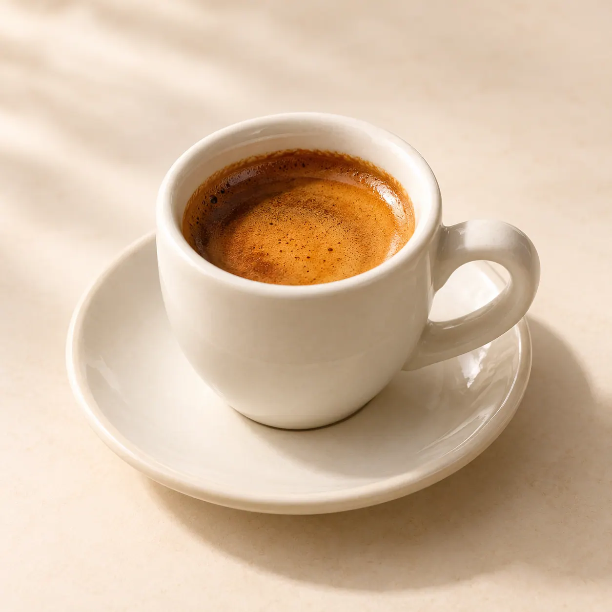 Espresso Short - AI illustration