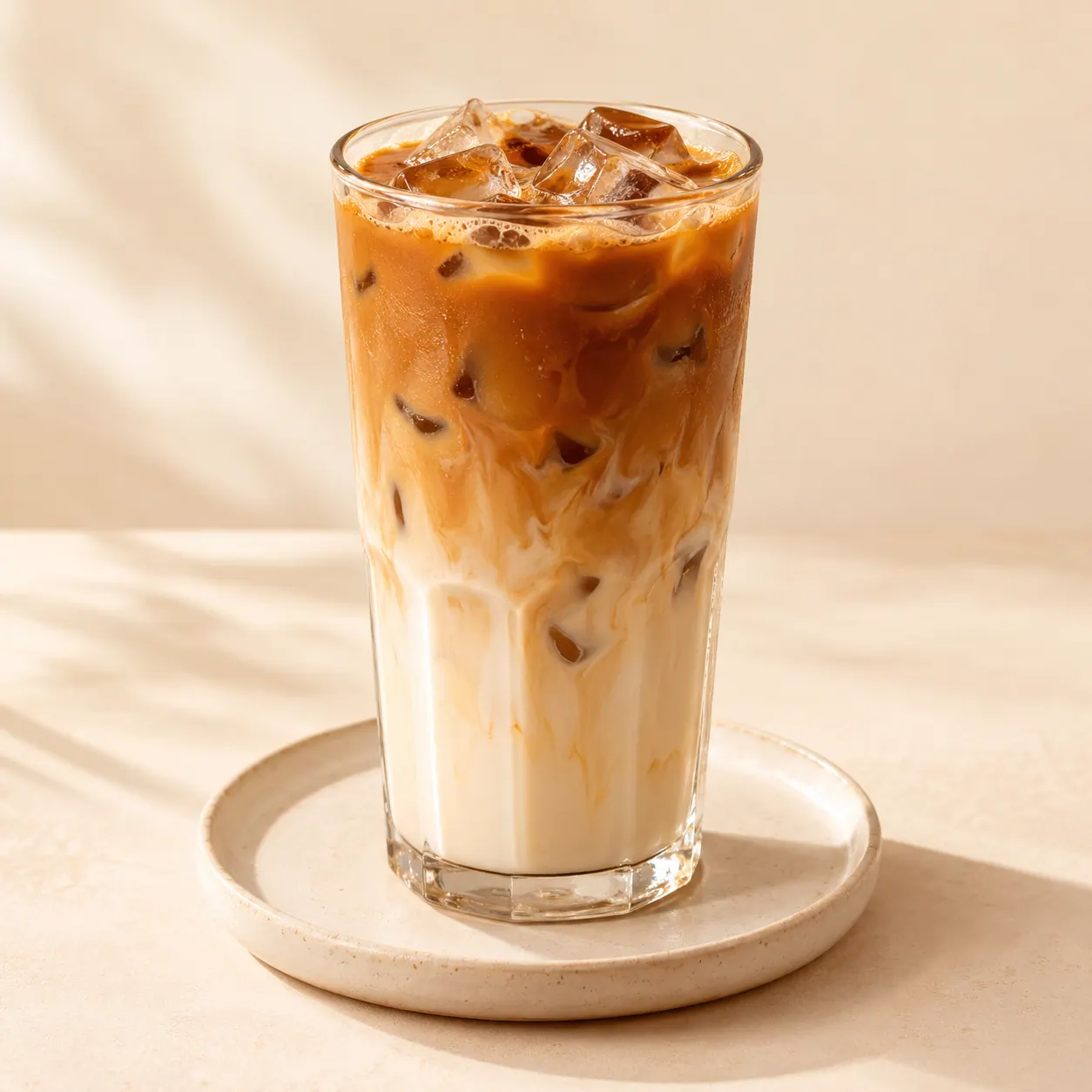 Vietnamese Latte — AI illustration